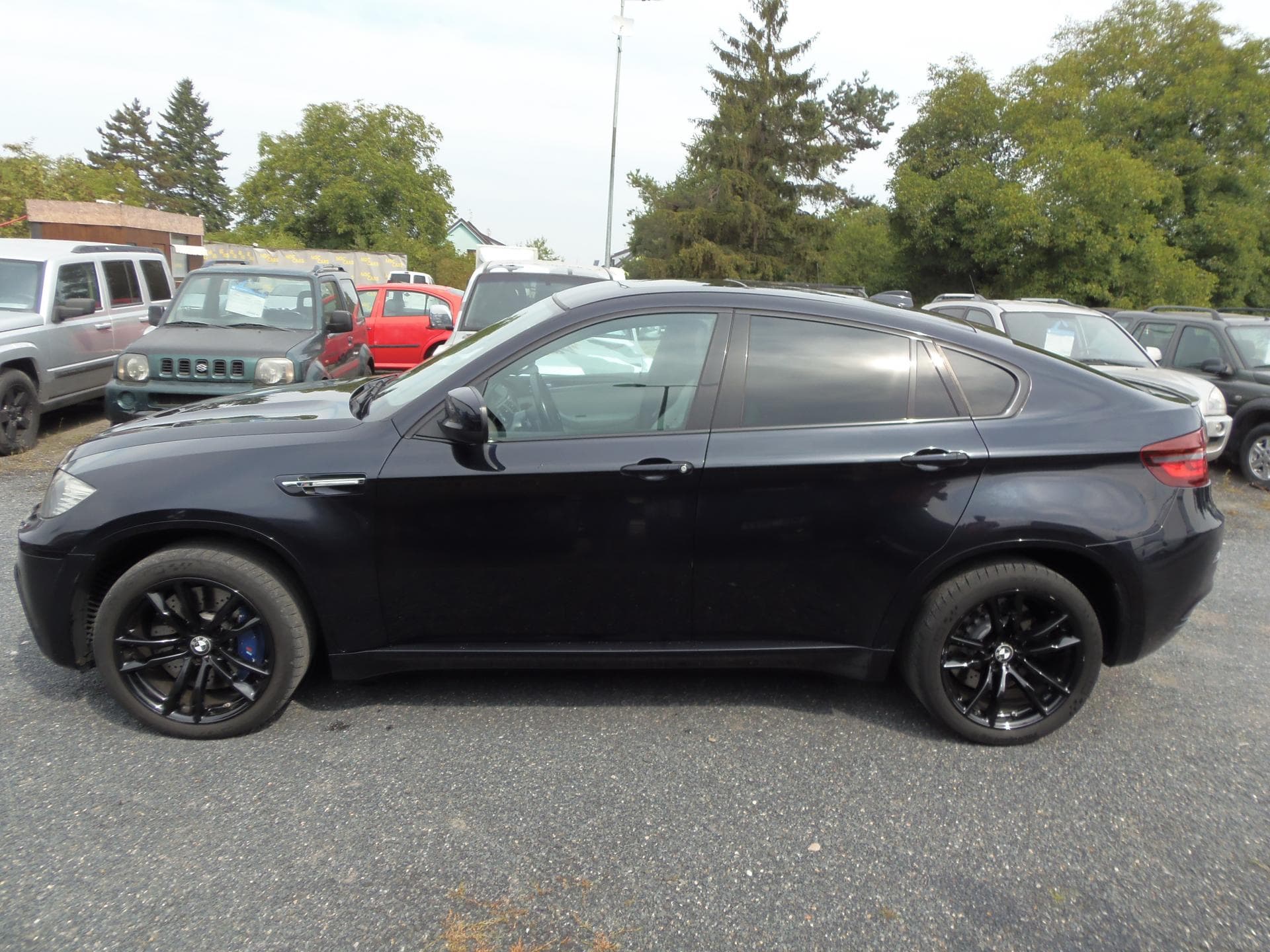 BMW X6 - 7