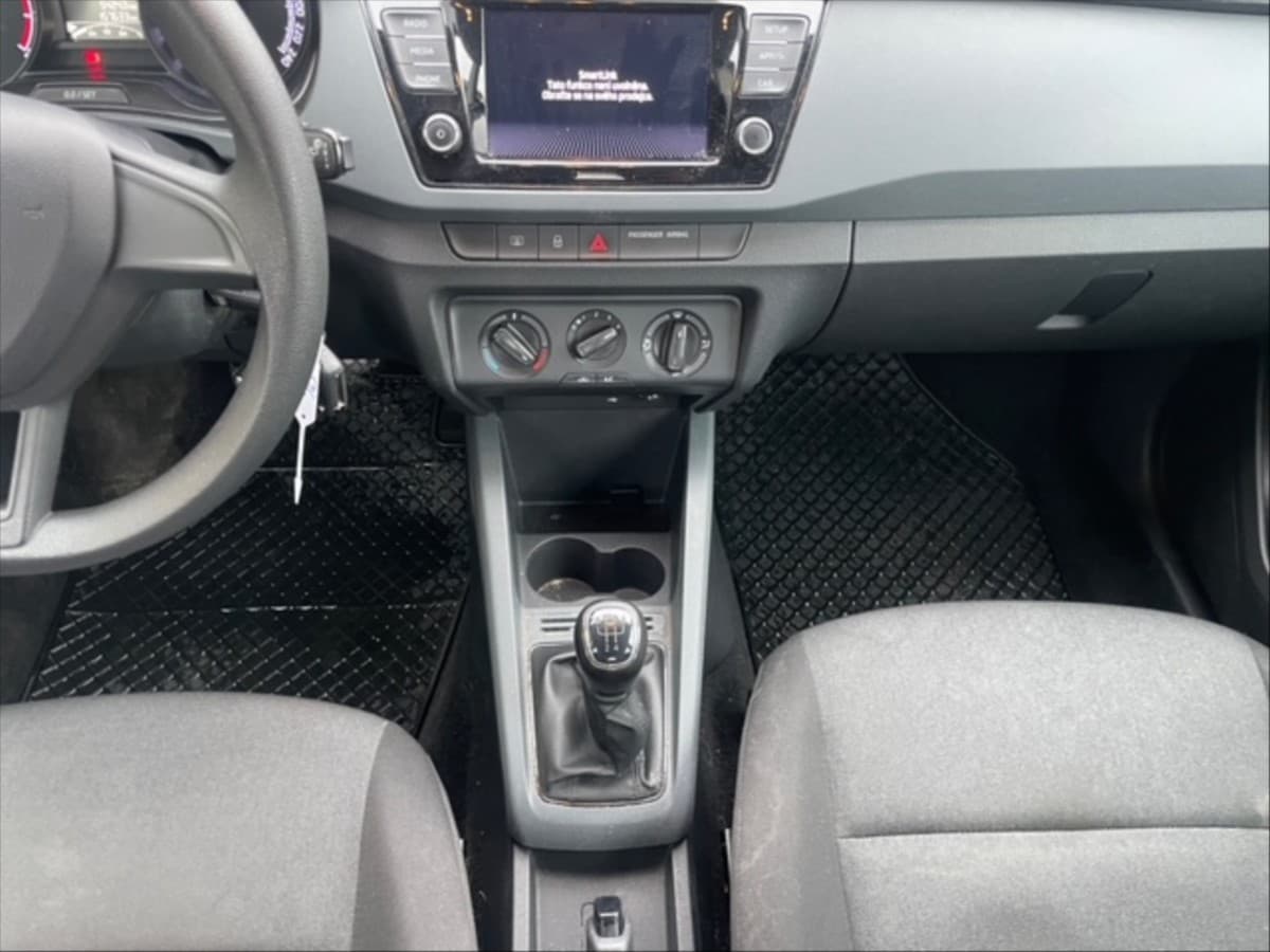 2019 Škoda Fabia - 10