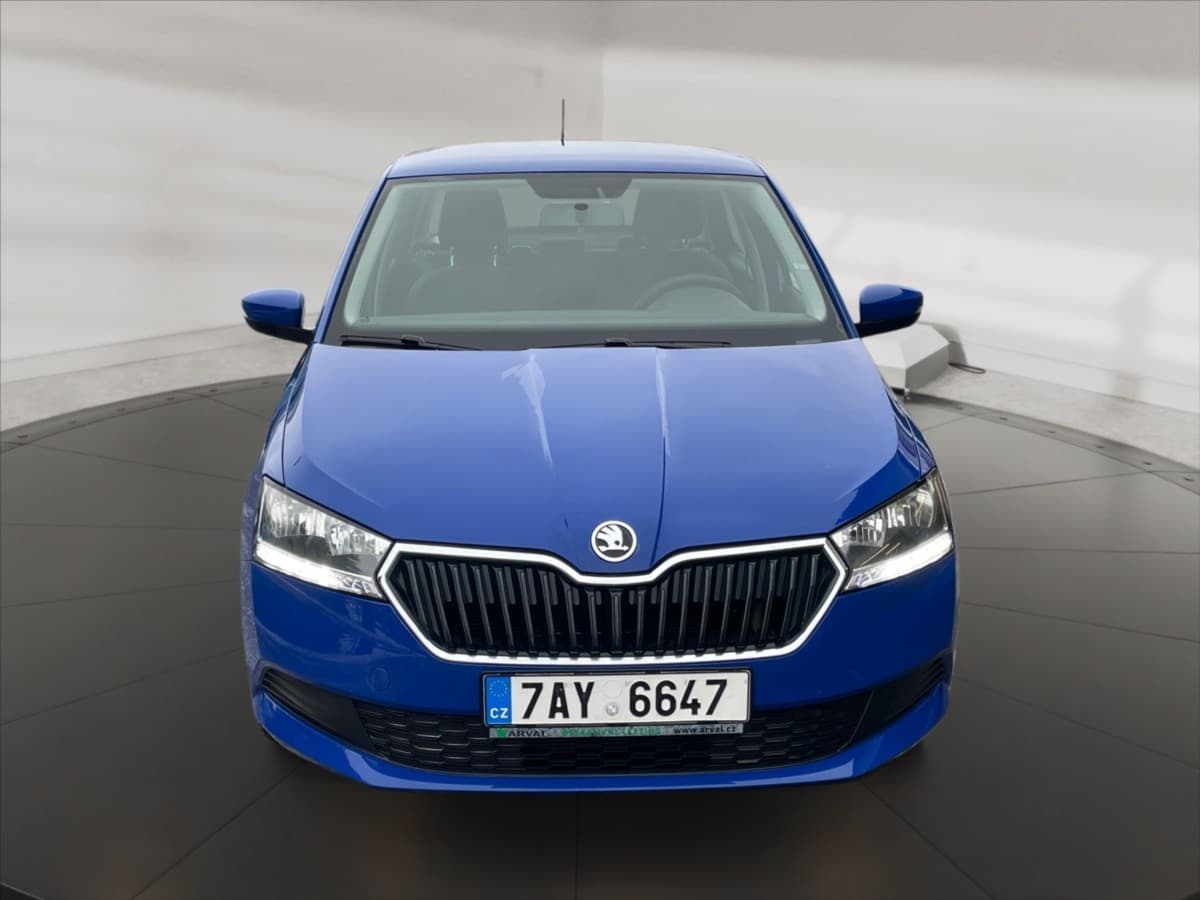 2019 Škoda Fabia - 2
