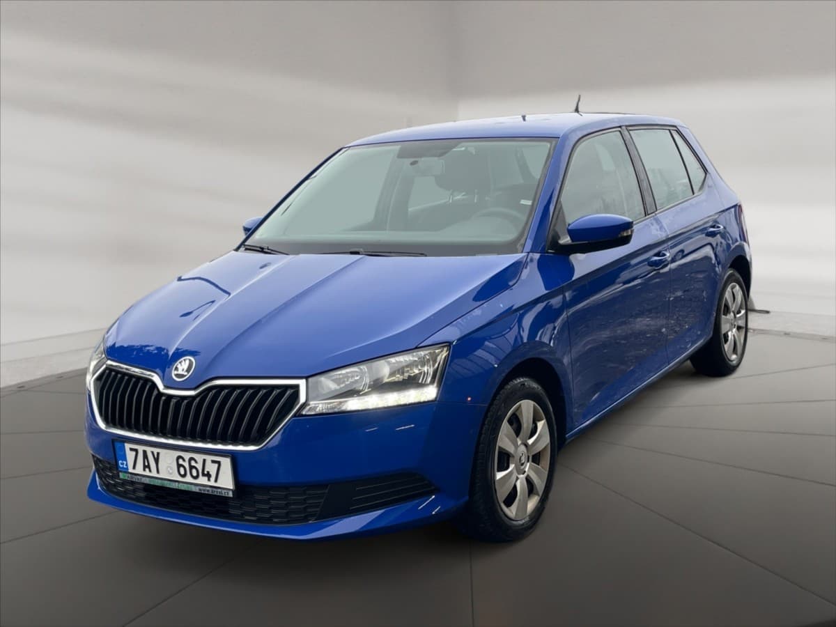 2019 Škoda Fabia - 3