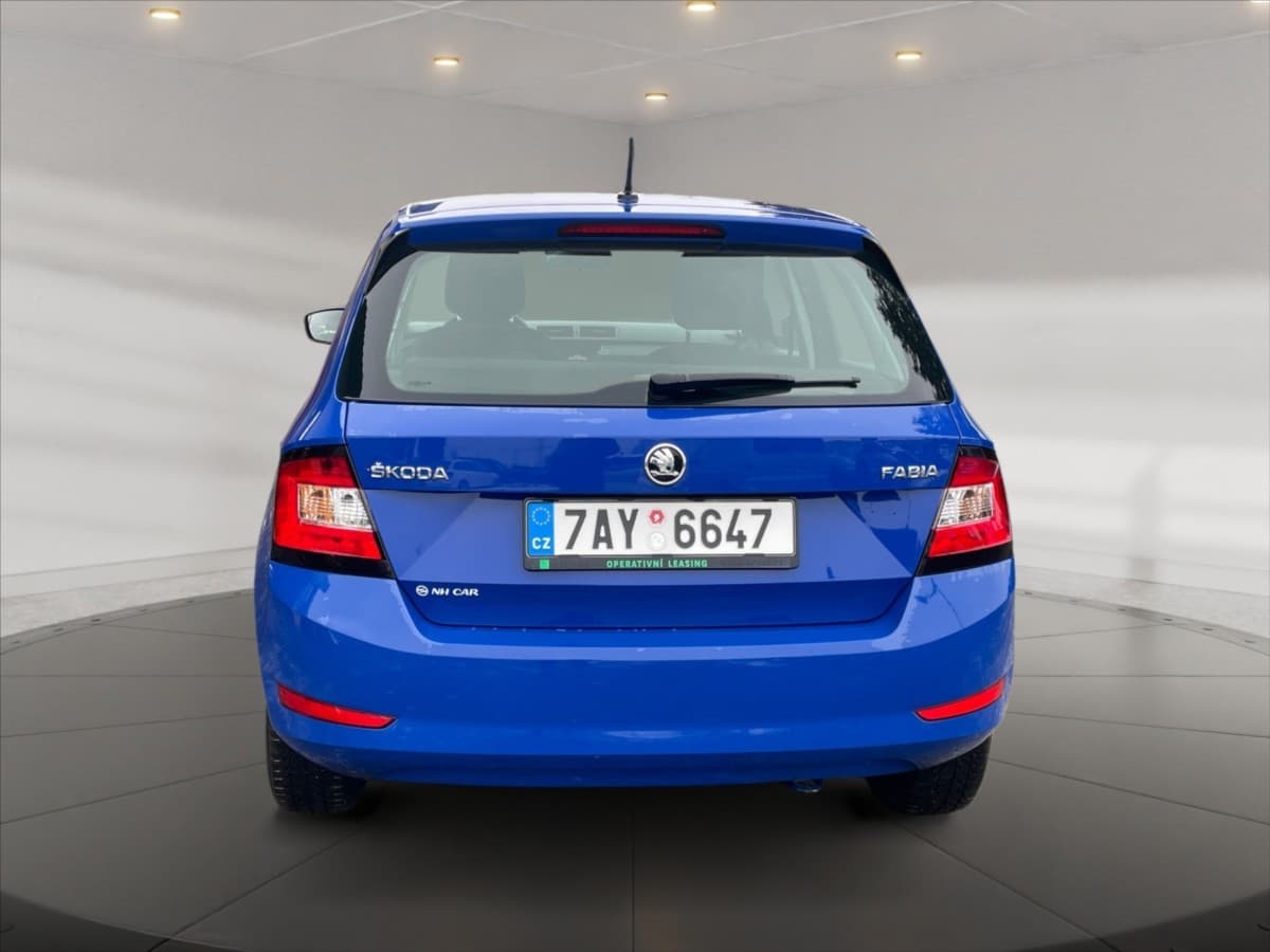 2019 Škoda Fabia - 5