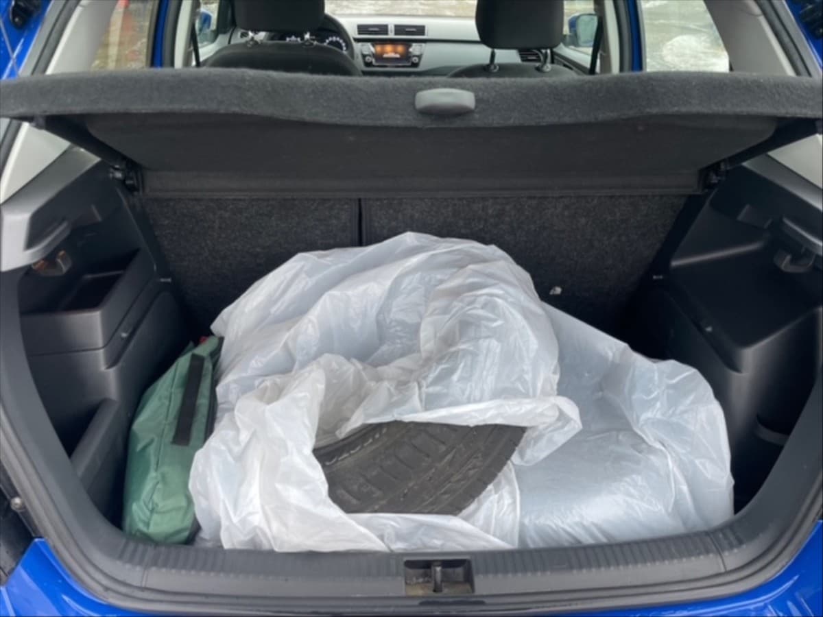 2019 Škoda Fabia - 6