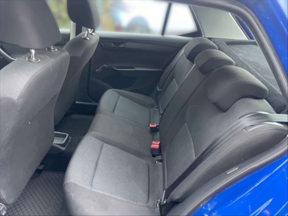 2019 Škoda Fabia - 8