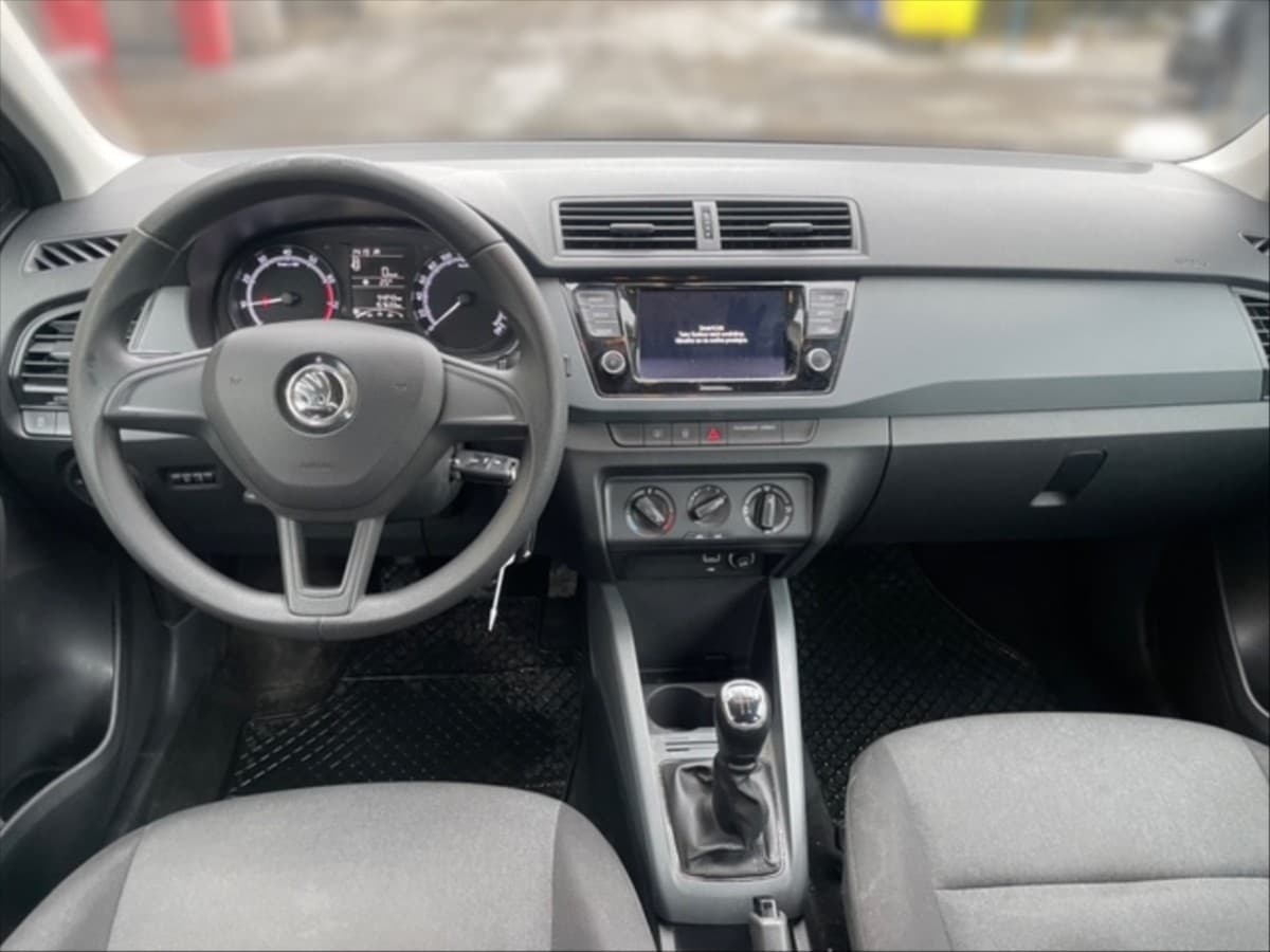 2019 Škoda Fabia - 9