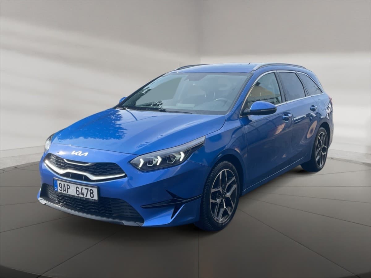 2023 Kia Cee'd - 3