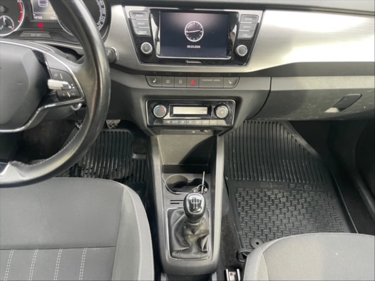 2021 Škoda Fabia - 10