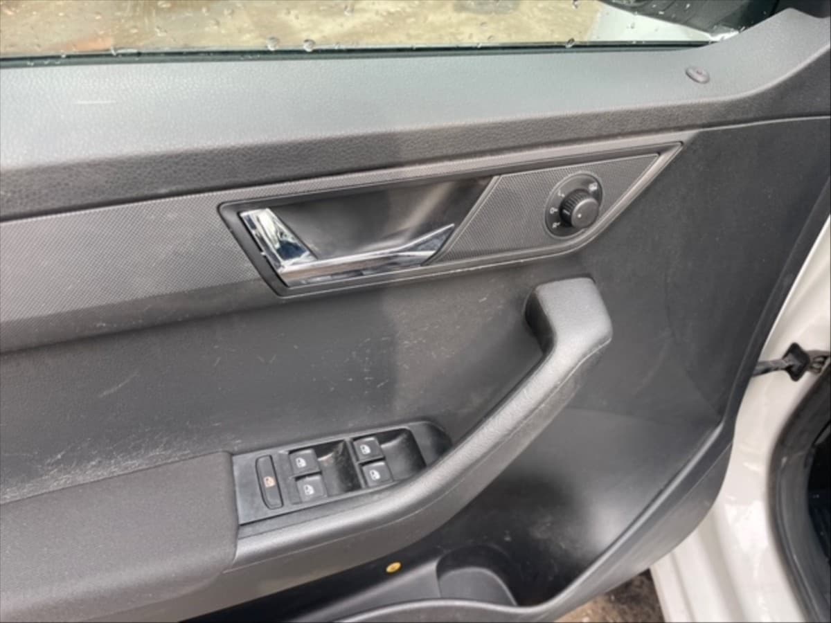 2021 Škoda Fabia - 11