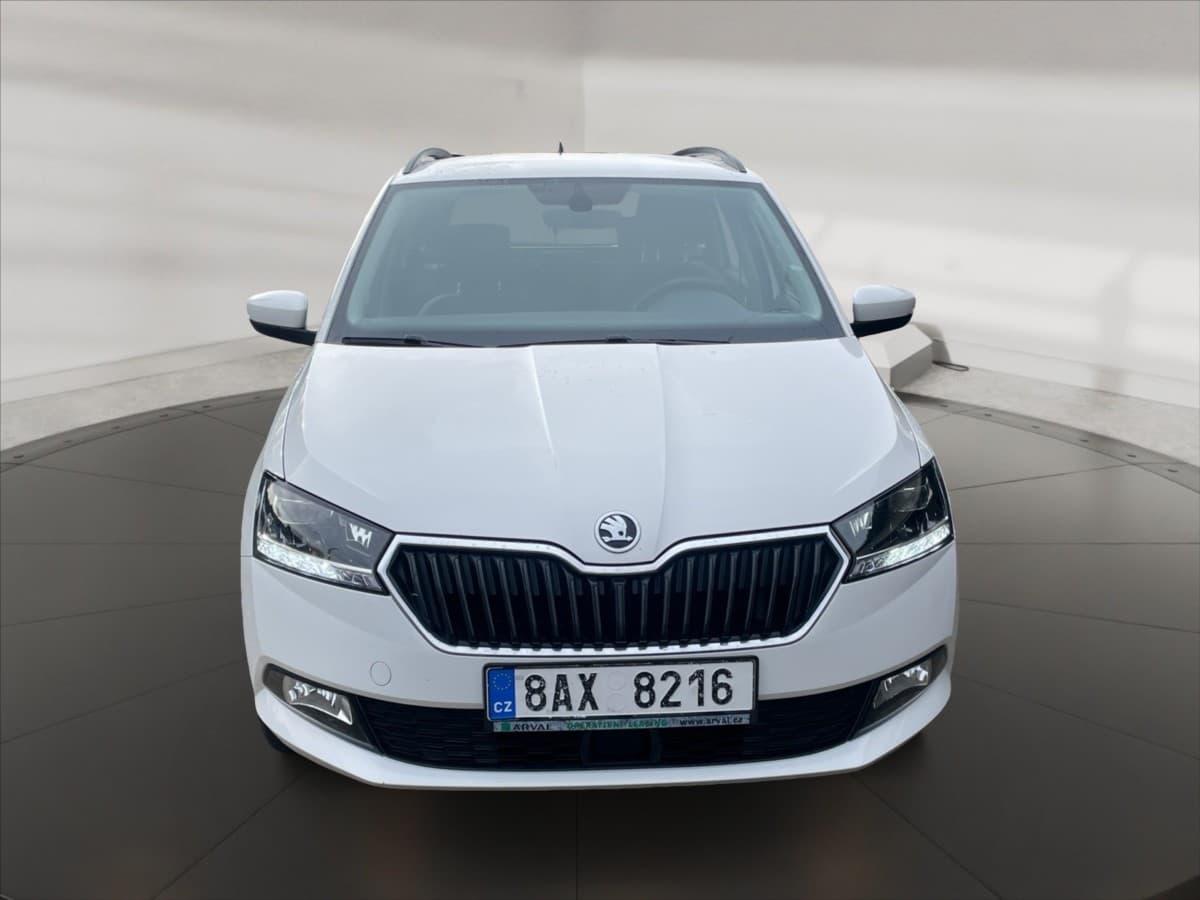 2021 Škoda Fabia - 2