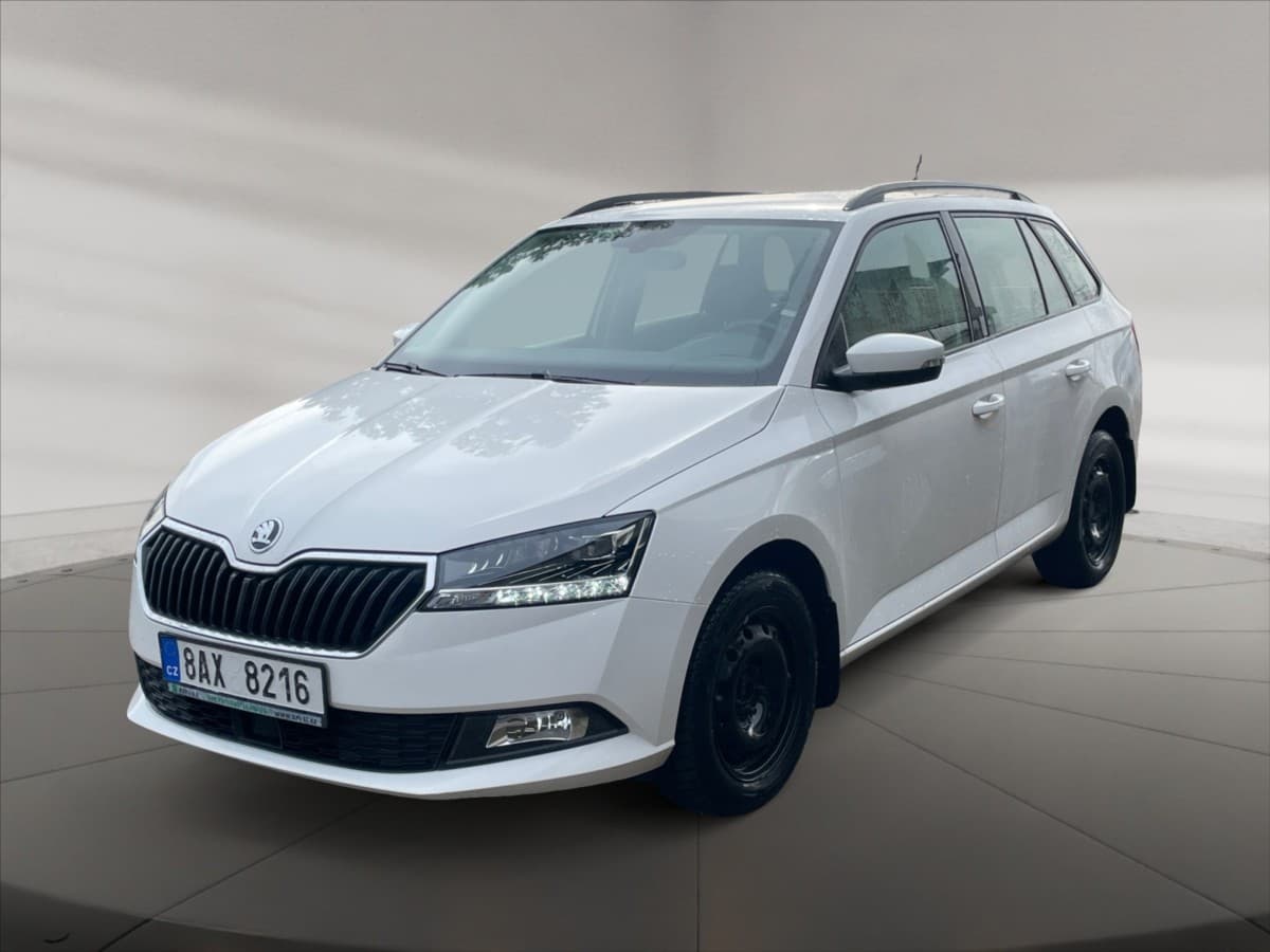 2021 Škoda Fabia - 3