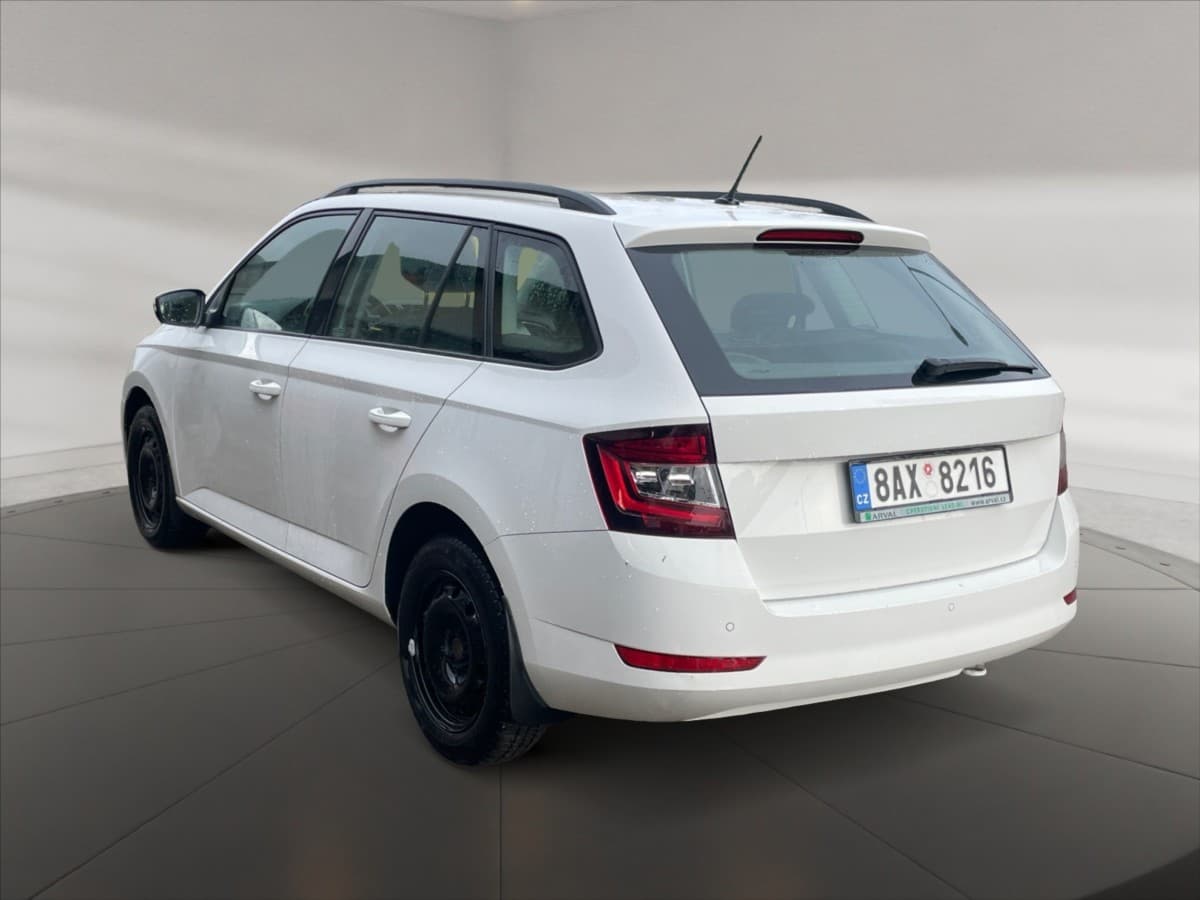 2021 Škoda Fabia - 4