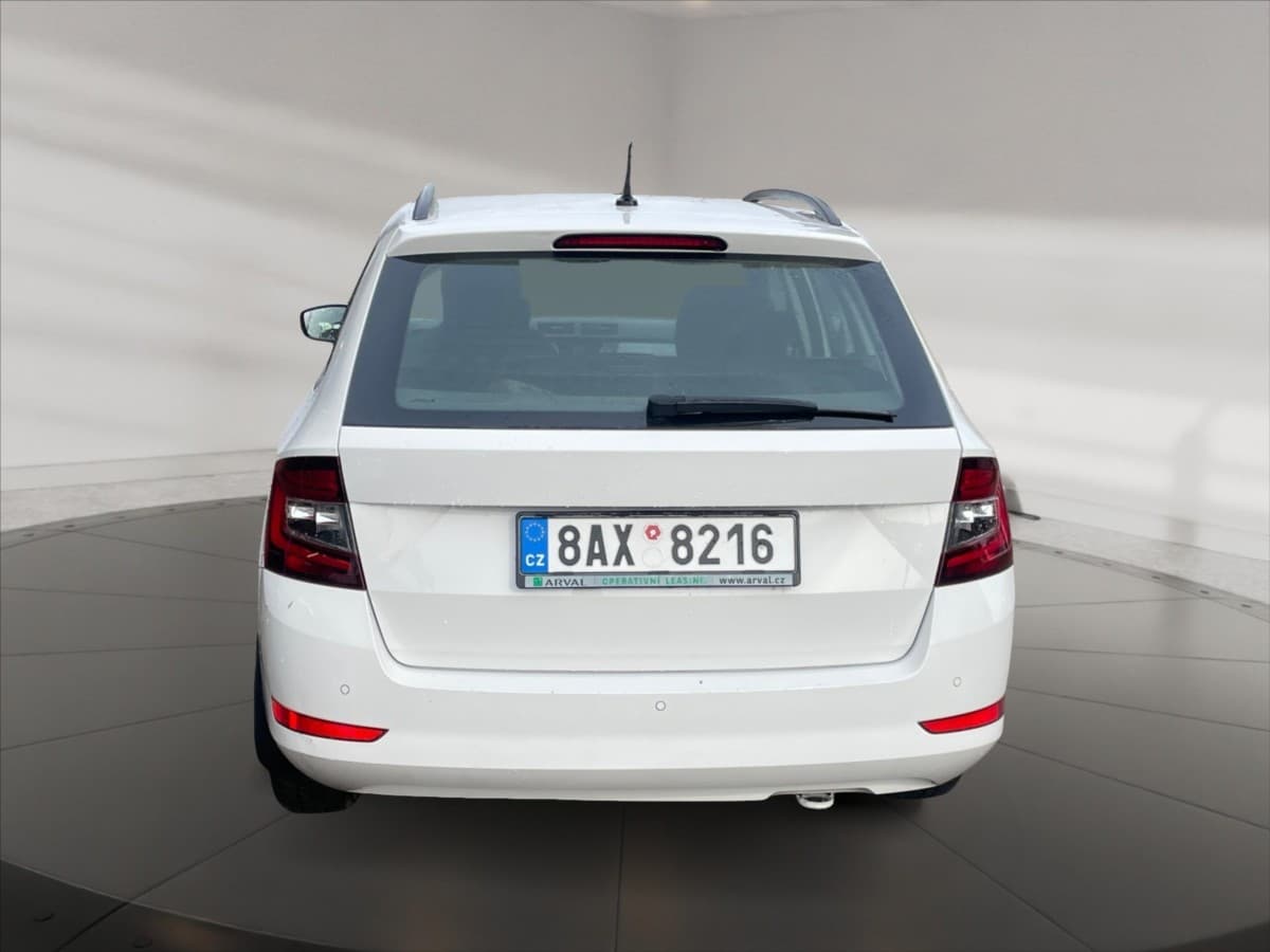 2021 Škoda Fabia - 5