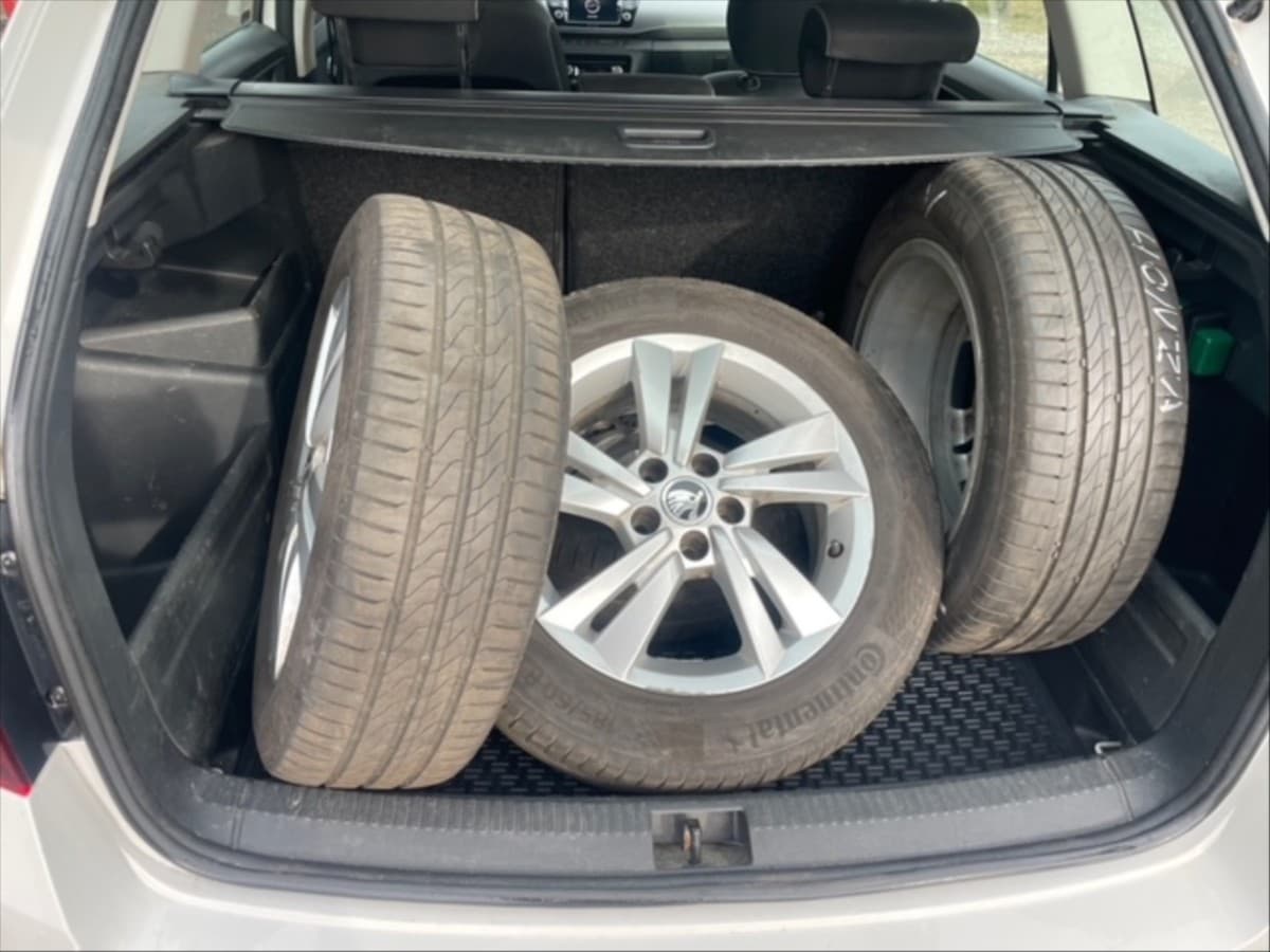 2021 Škoda Fabia - 6