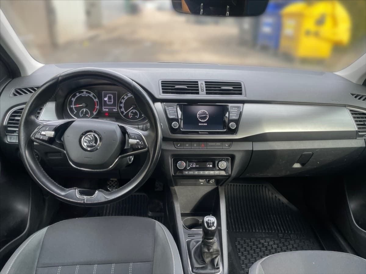 2021 Škoda Fabia - 9