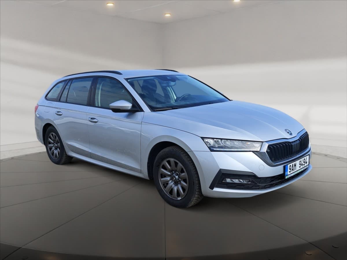 Škoda Fabia 1,0 TSI Style