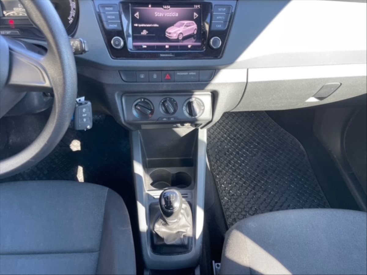 2019 Škoda Fabia - 10