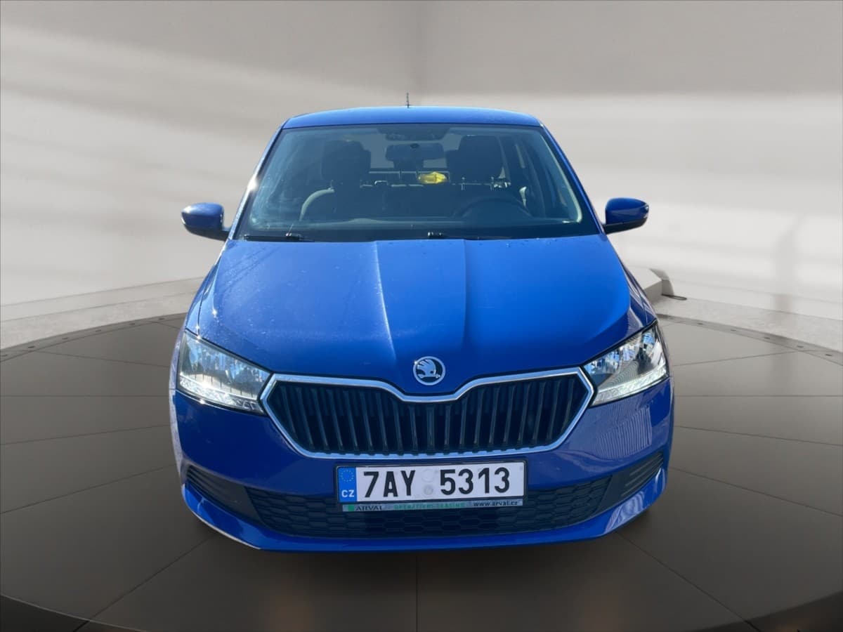 2019 Škoda Fabia - 2