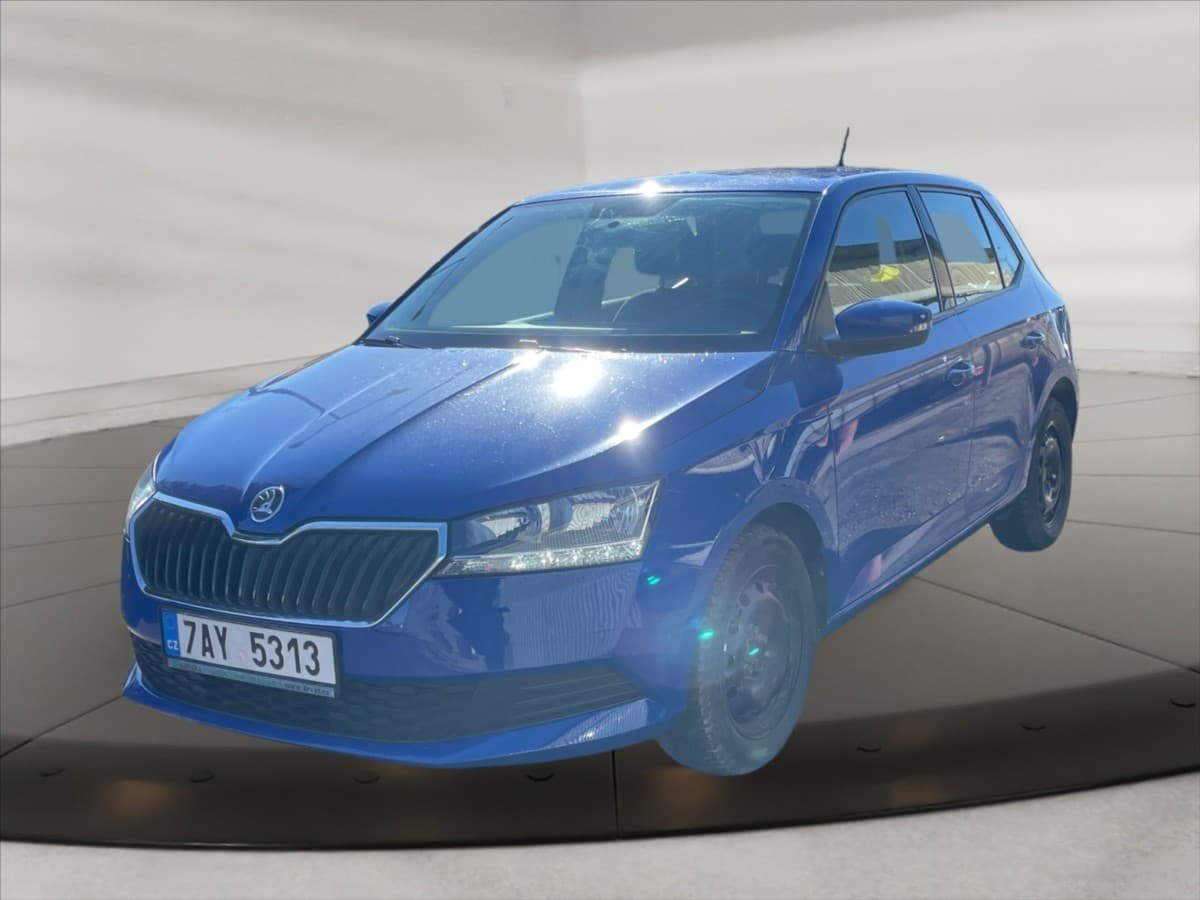 2019 Škoda Fabia - 3