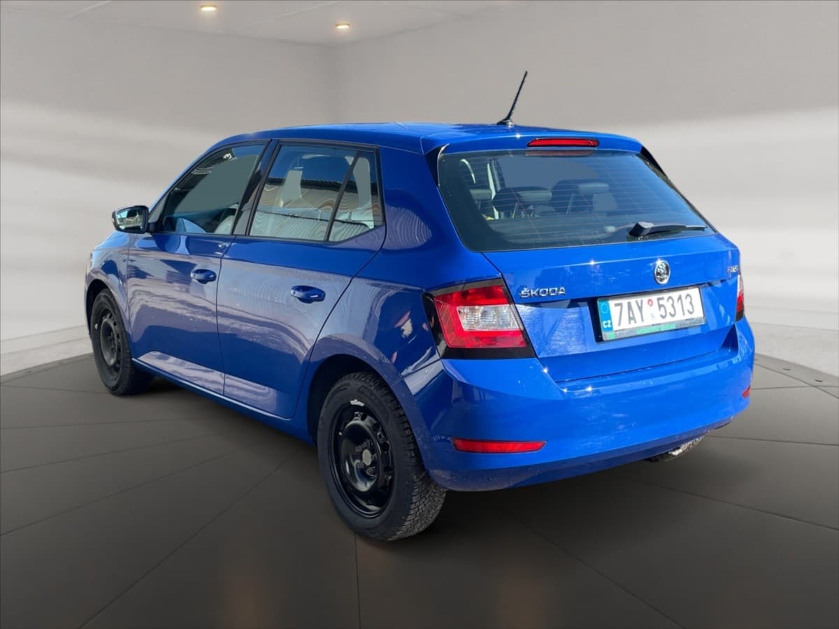2019 Škoda Fabia - 4
