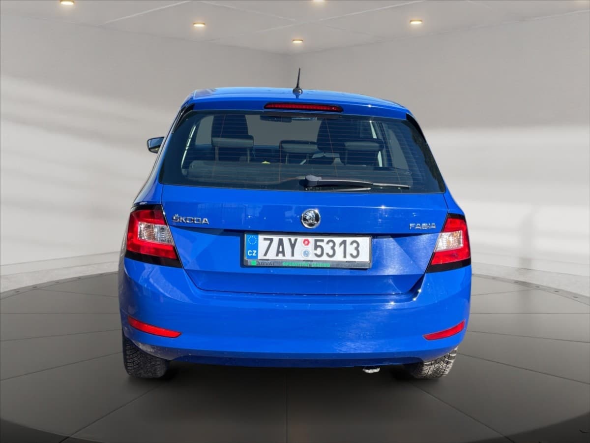 2019 Škoda Fabia - 5