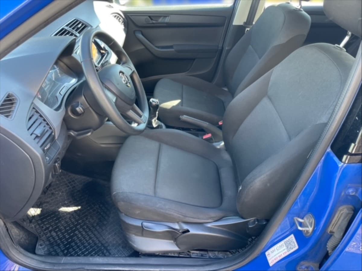 2019 Škoda Fabia - 7