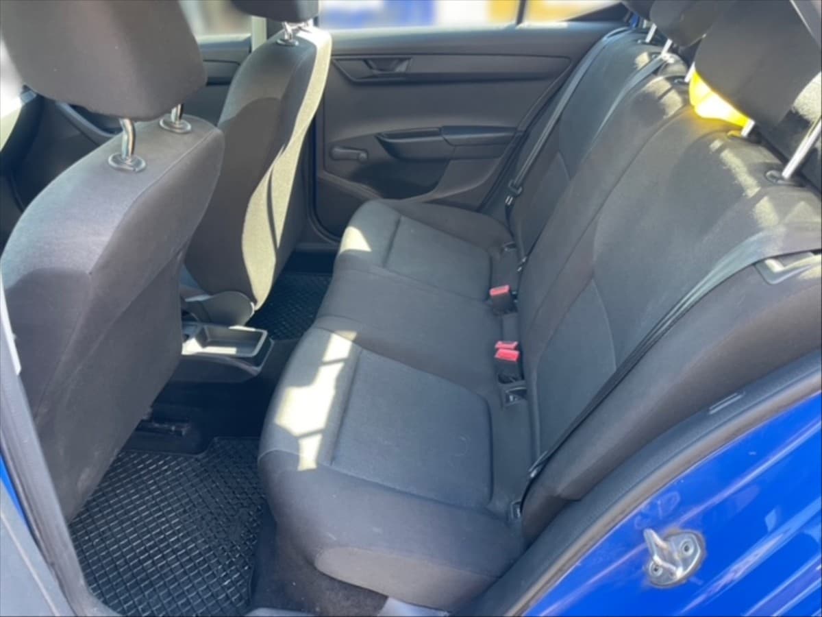 2019 Škoda Fabia - 8