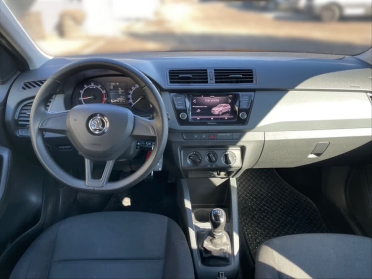 2019 Škoda Fabia - 9