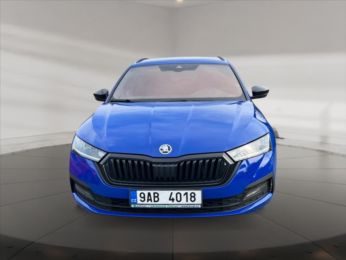 2022 Škoda Octavia - 2