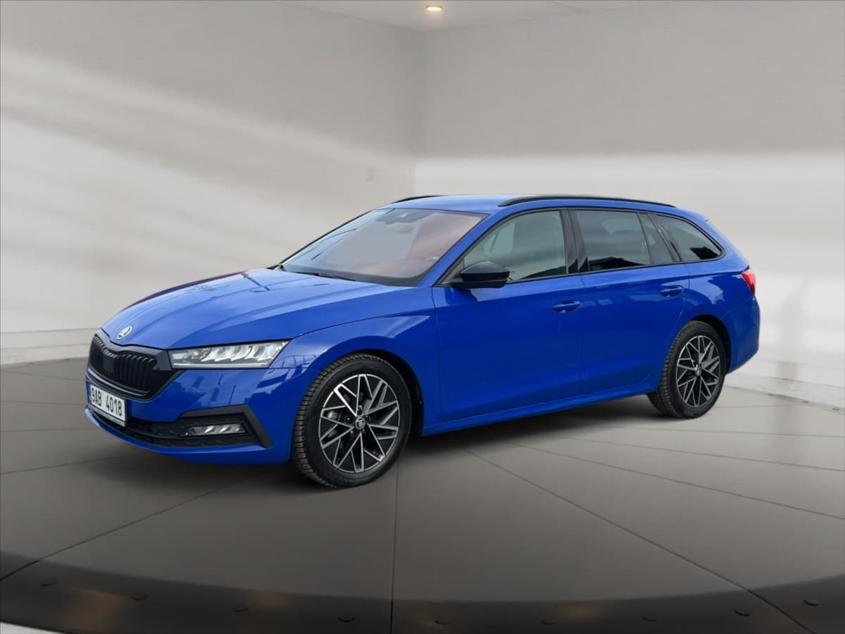 2022 Škoda Octavia - 3