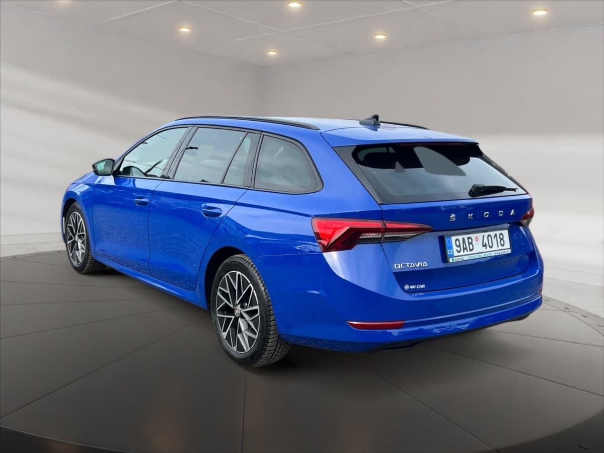 2022 Škoda Octavia - 4
