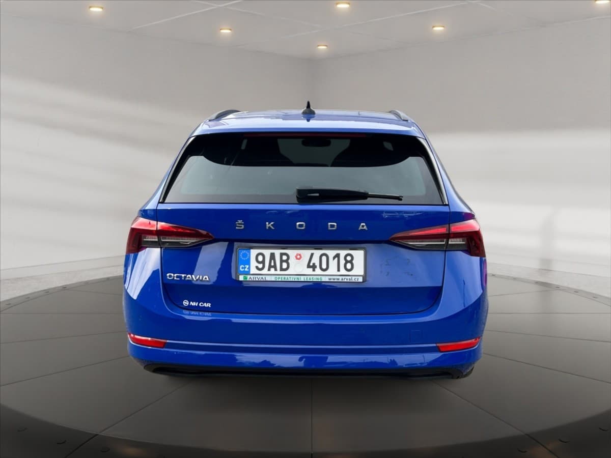 2022 Škoda Octavia - 5