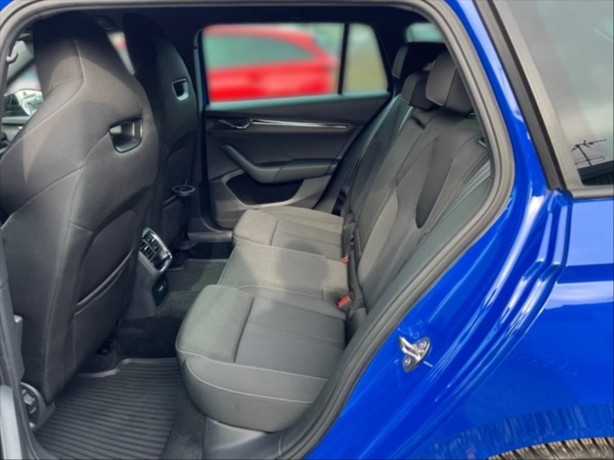 2022 Škoda Octavia - 8