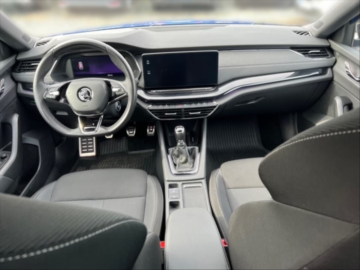 2022 Škoda Octavia - 9