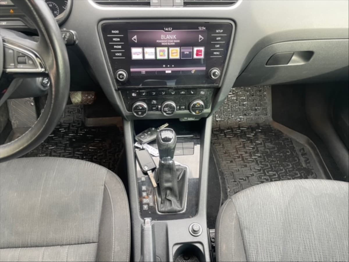 2018 Škoda Octavia - 10