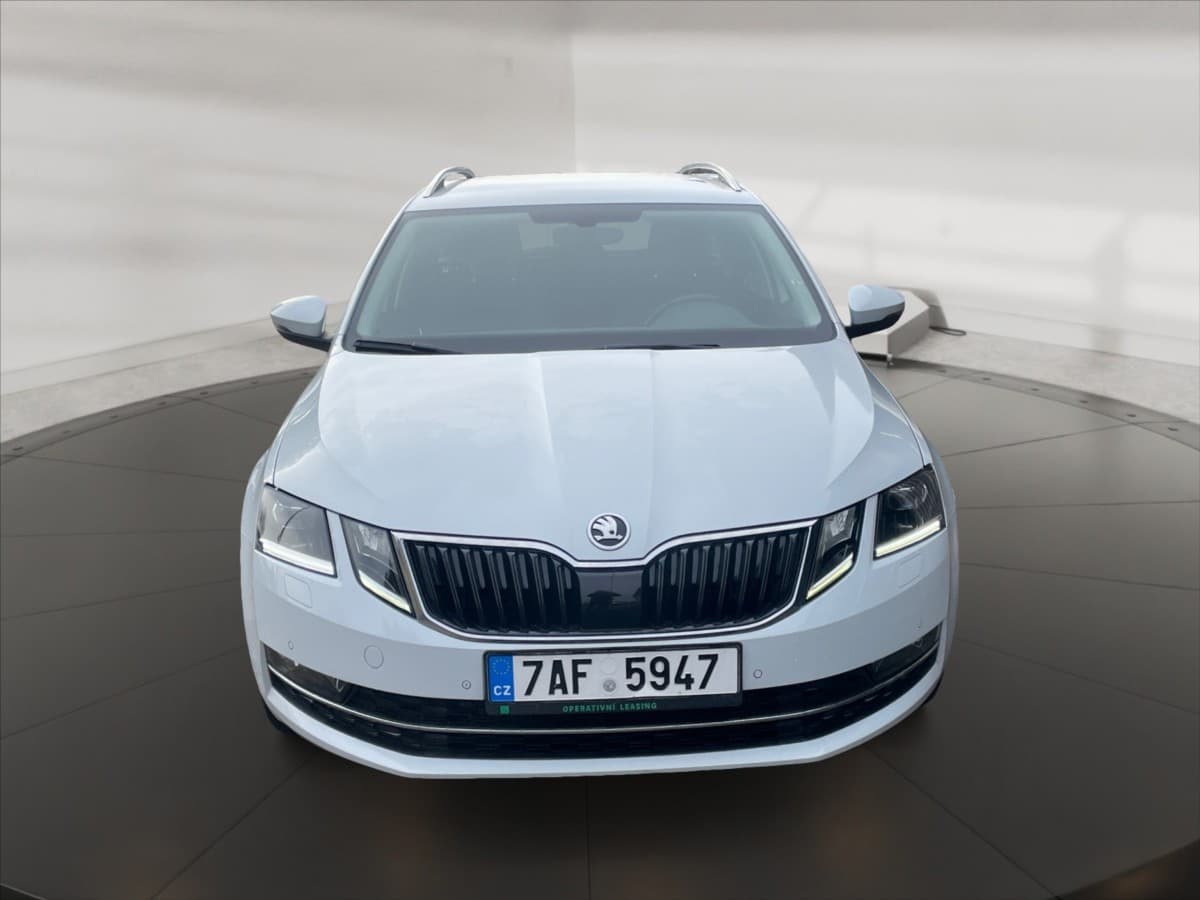 2018 Škoda Octavia - 2