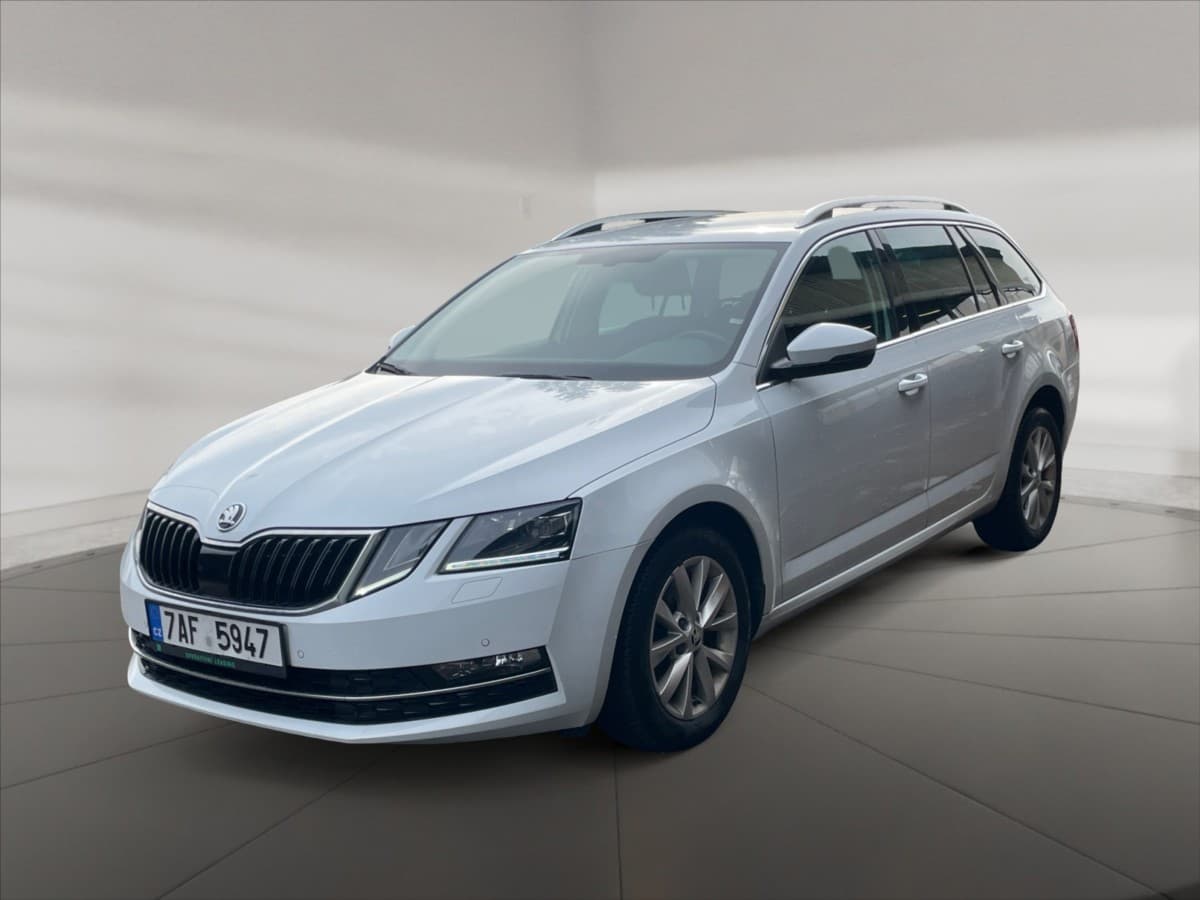 2018 Škoda Octavia - 3