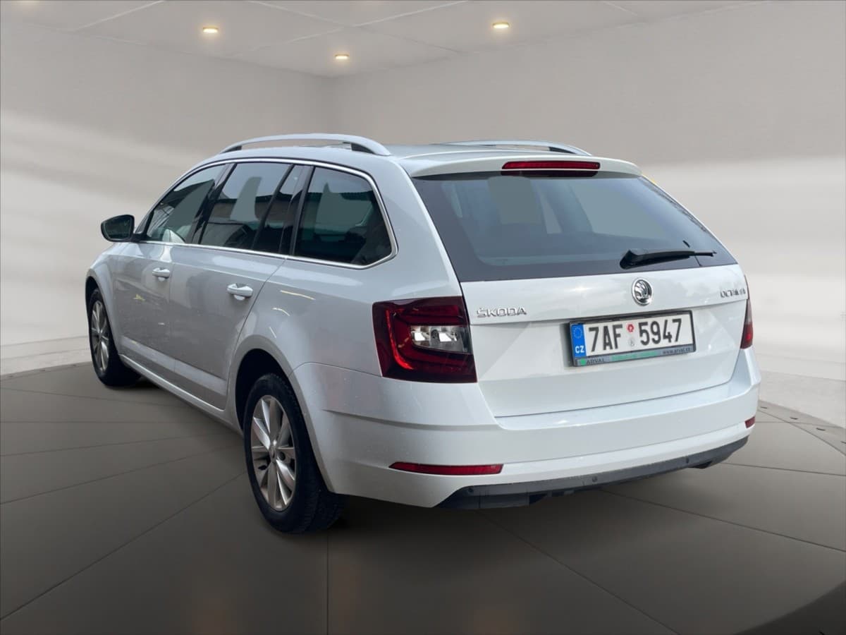 2018 Škoda Octavia - 4