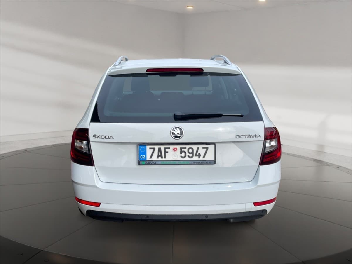 2018 Škoda Octavia - 5