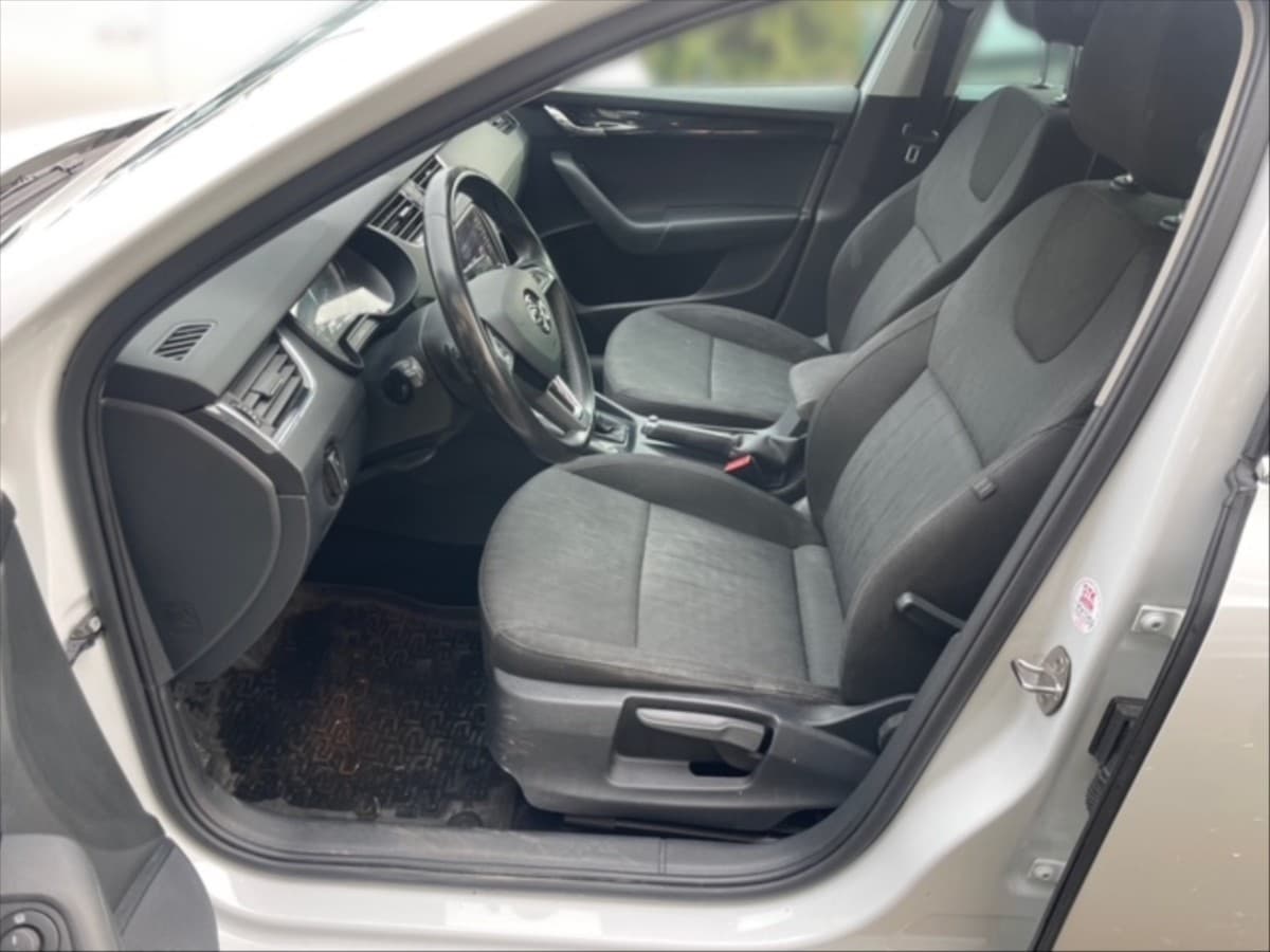 2018 Škoda Octavia - 7