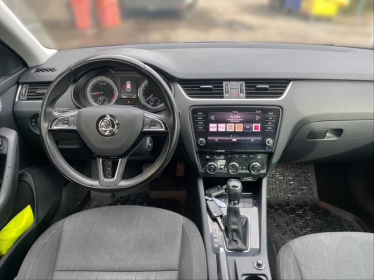 2018 Škoda Octavia - 9