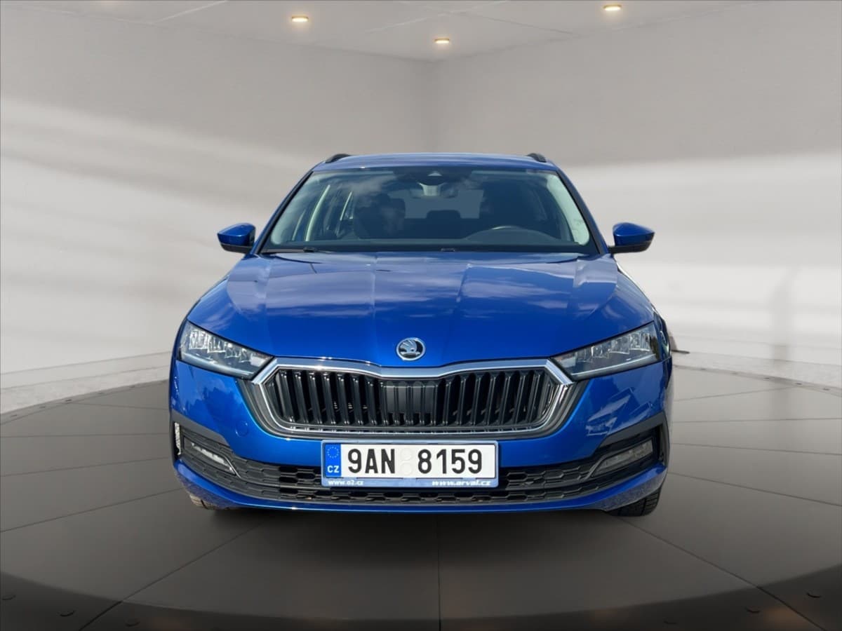 2022 Škoda Octavia - 2