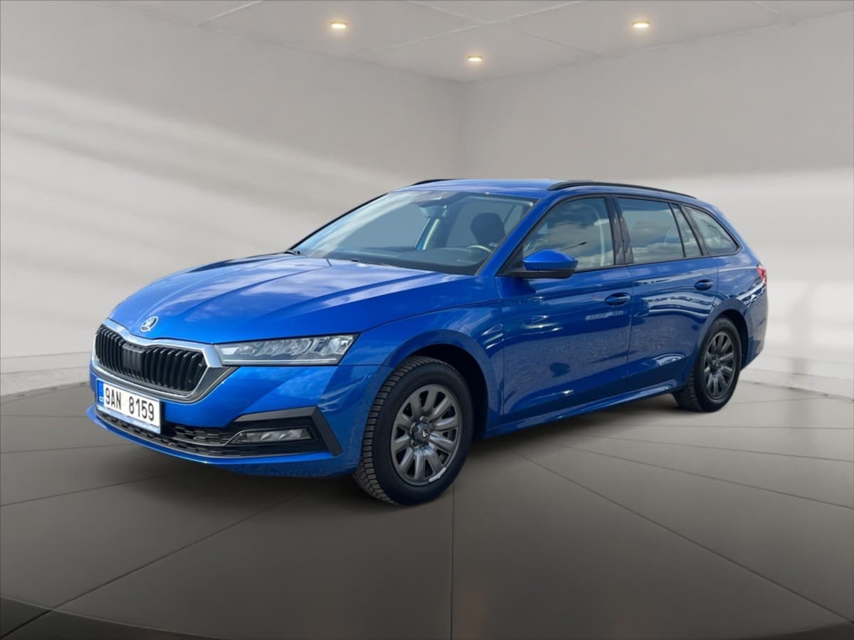 2022 Škoda Octavia - 3