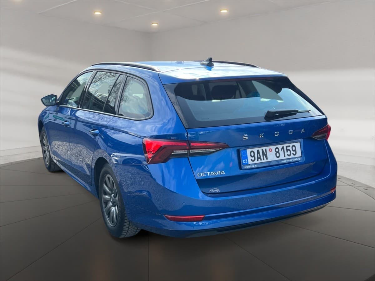 2022 Škoda Octavia - 4