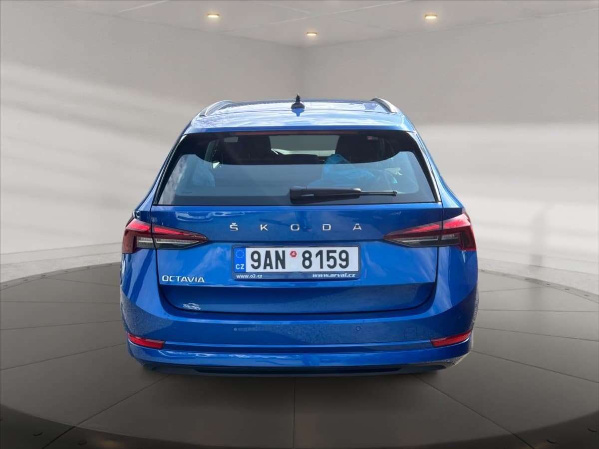 2022 Škoda Octavia - 5