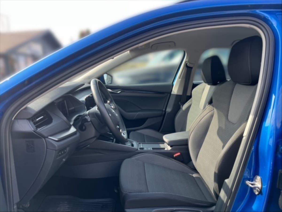 2022 Škoda Octavia - 7