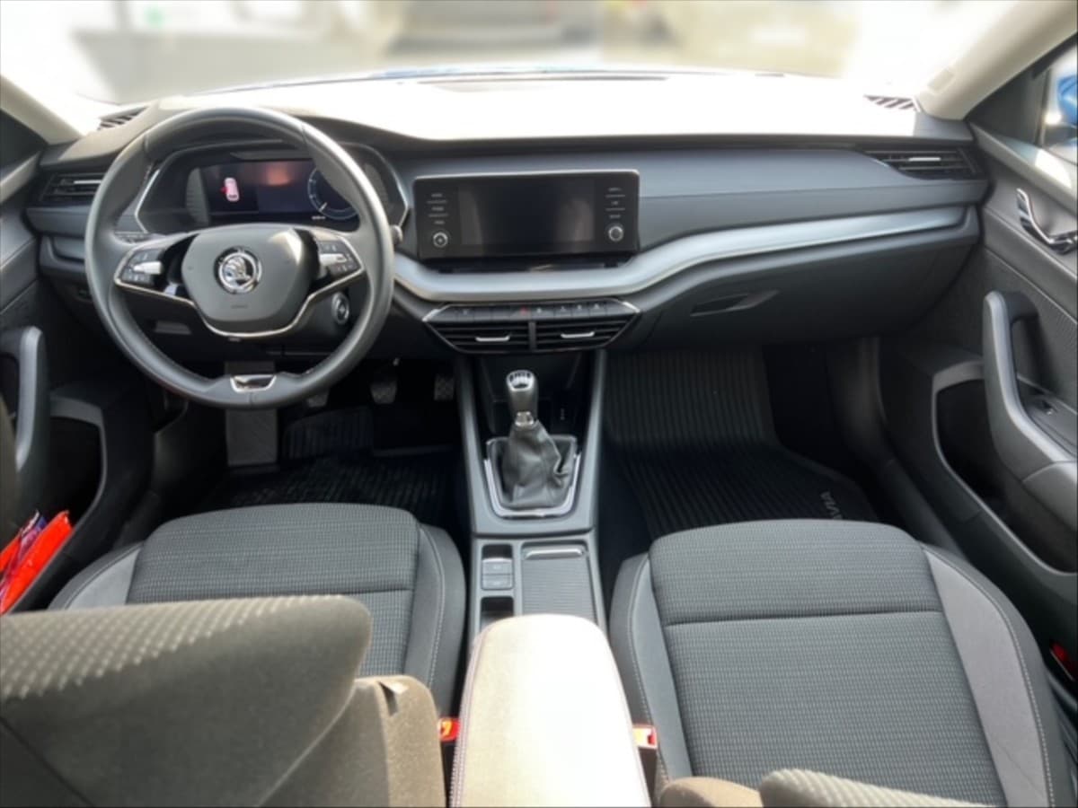 2022 Škoda Octavia - 9