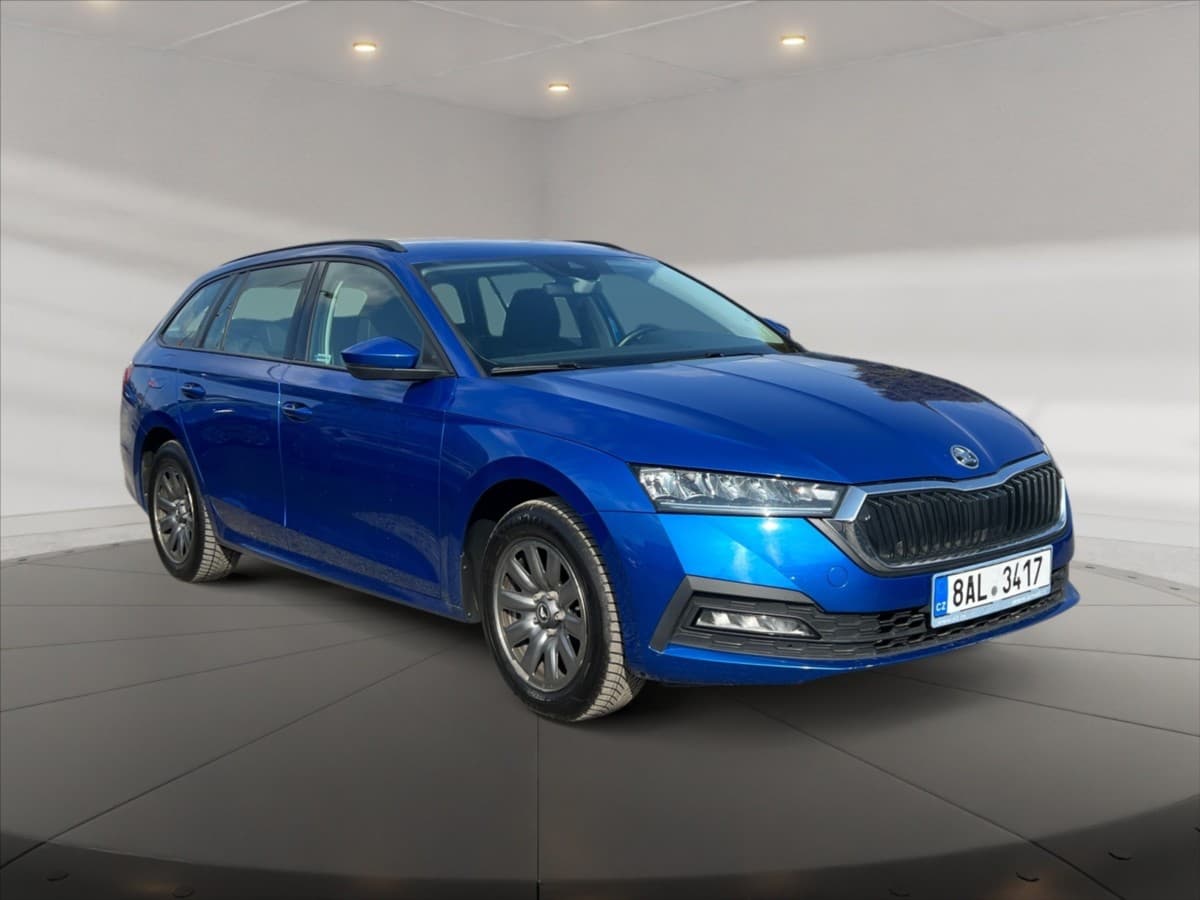 Škoda Octavia 2,0 TDI Ambition