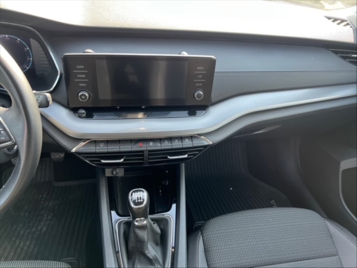 2020 Škoda Octavia - 10