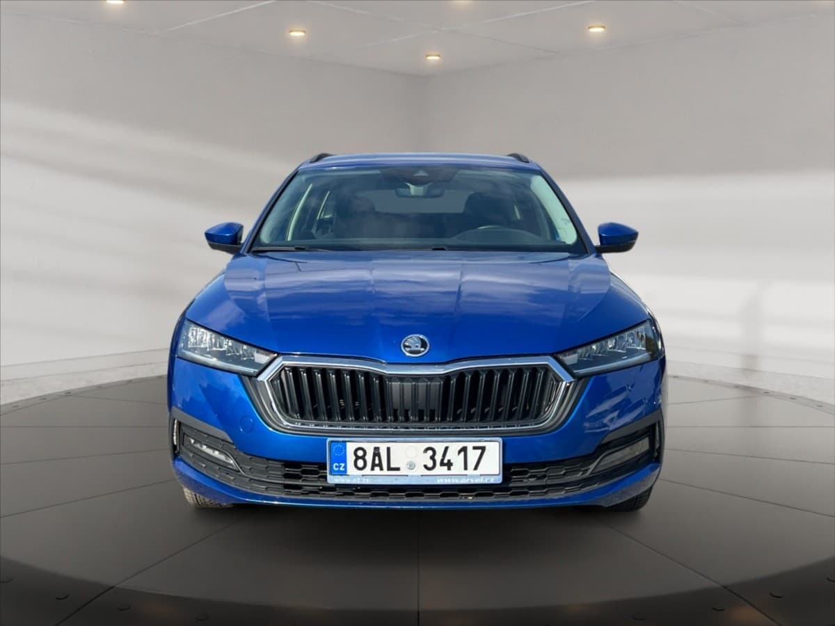 2020 Škoda Octavia - 2