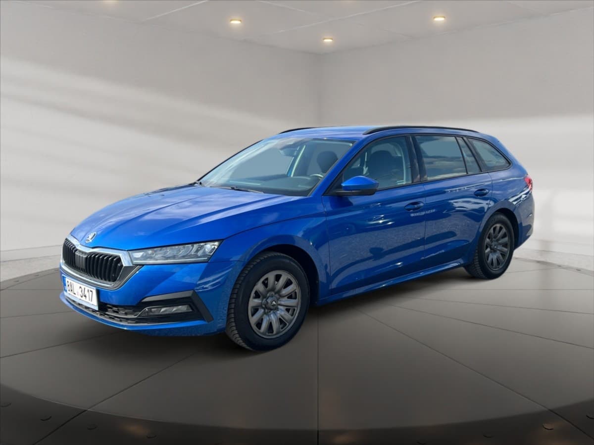 2020 Škoda Octavia - 3