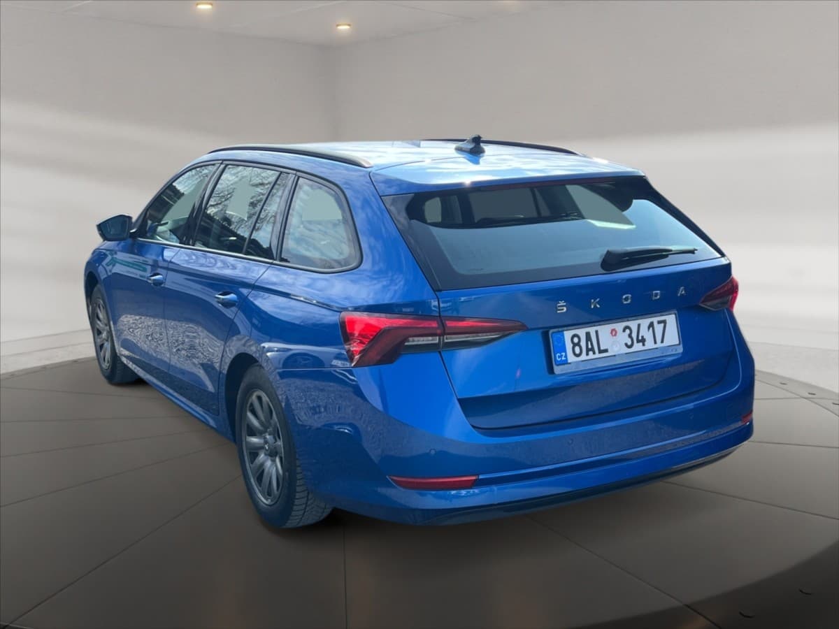 2020 Škoda Octavia - 4